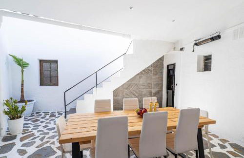 CASA DE BOMBEROS - Chio - 5 rooms, 2 kitchen, 2 terraces, film projector, fibre net - Foto 15