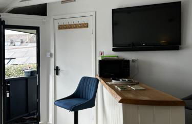 Stylish Cabin in East Sussex near Newhaven ferry - Foto 9