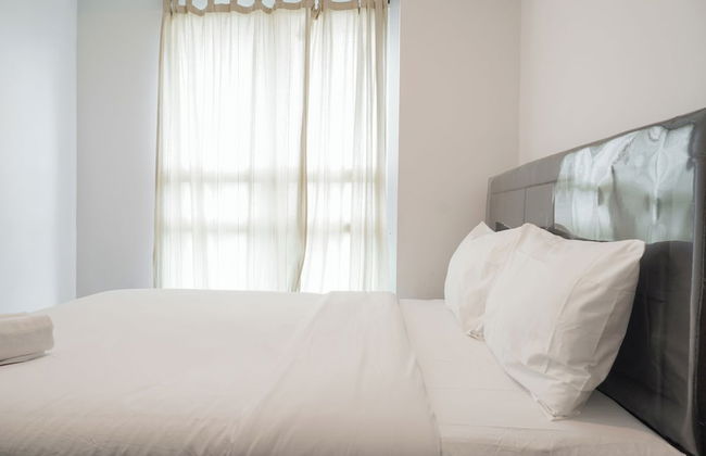 Nice And Homey 1Br At Citralake Suites Apartment - Foto 3