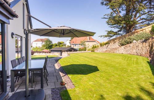 Gardd Y Llys Luxurious Family Retreat with amazing views - Foto 3