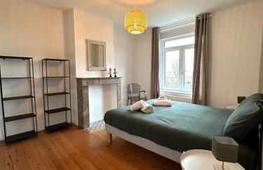 Gîte L'Estran à Equihen Plage équipée pour 6 personnes + 1 bébé - Foto 10