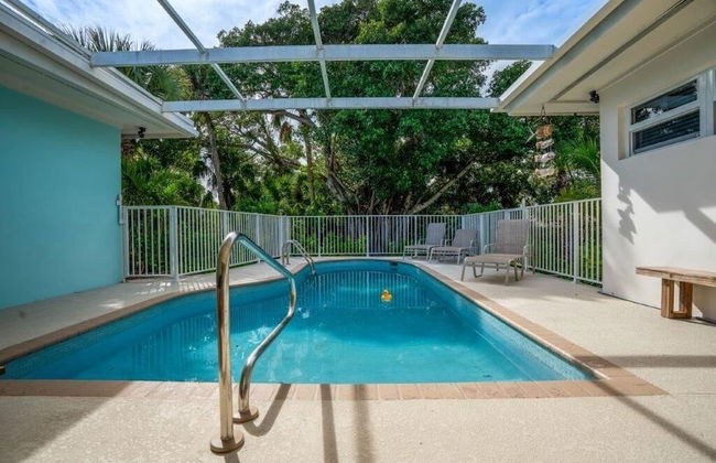 Beautifully Renovated 5 bedroom Vero Beach 5 Home by RedAwning - Foto 24