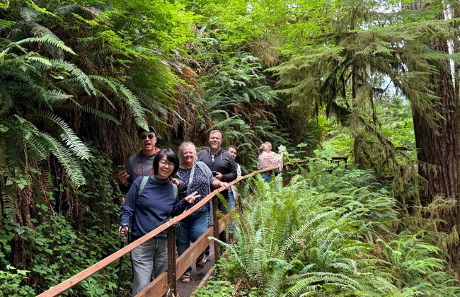 Excursión al Parque Nacional Olympic - Foto 10