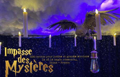 Impasse des Mystères - La maison des Sorciers Léhon/Dinan - Foto 15