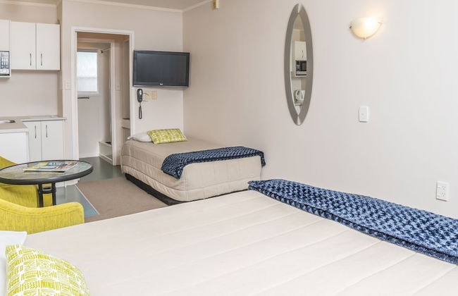 Outrigger Motel - Foto 10