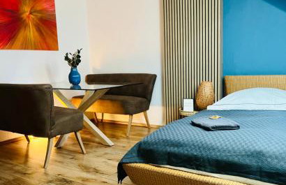 AyCatcherHomes - Sirius Boutique Apt 2BR Old Town Marburg - Foto 1