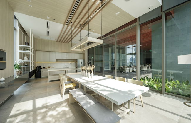 Oakwood Suites Bangkok - Foto 78