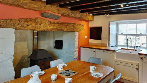 Gallestra a Rustic, Rural Retreat Farm House Nr Dolgellau Snowdonia - Foto 4