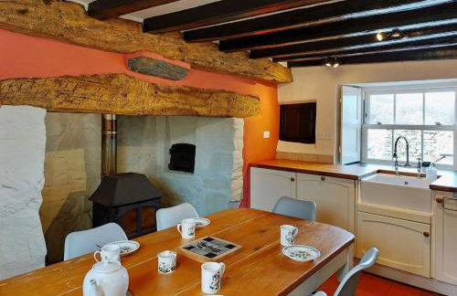 Gallestra a Rustic, Rural Retreat Farm House Nr Dolgellau Snowdonia - Foto 4