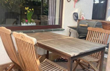 Große Wohnküche, Terrasse, Schlafzimmer am Steinhuder Meer, WLAN, Parkplatz, Fußbodenheizung, 70qm - Foto 9