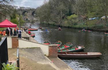 The River House Knaresborough - Foto 35