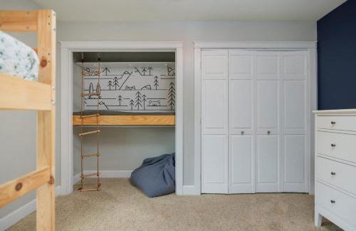 Private Hot-Tub- 3 BDR for 8 Pet's OK - Foto 45