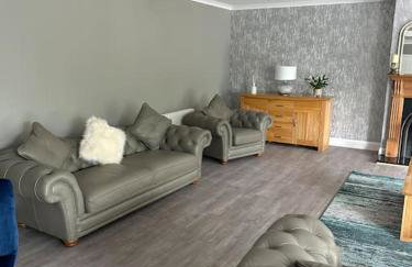 Cameron Coach House Modern Property in Murrayfield Edinburgh - Foto 13