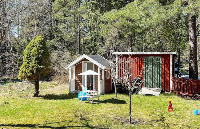 6 Person Holiday Home in Djurhamn - Foto 11