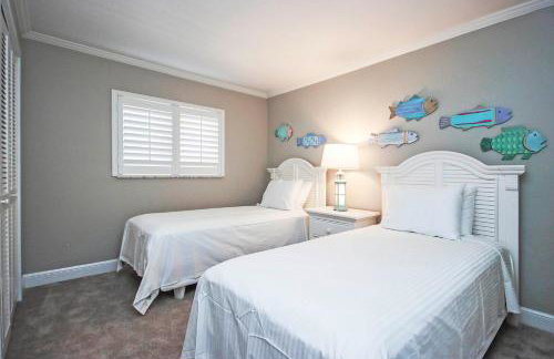 Tranquil 2nd floor beachfront condo on Sanibel Island 2A2 - Foto 27