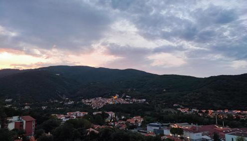Appartement avec terrasse et belle vue sur Palalda - Foto 5