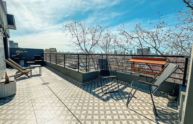 Spacious Penthouse in excellent Area by BT Homes - Foto 1