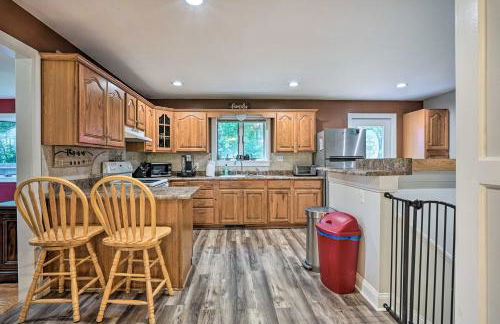 Pet-Friendly Saratoga Springs Home with Pool! - Foto 7