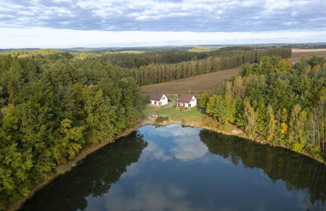 Holiday Home Directly at the Lake, Dabie - Foto 28