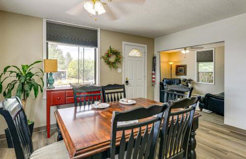 Boat and Golf Getaway! Home by Montpelier Reservoir - Foto 6