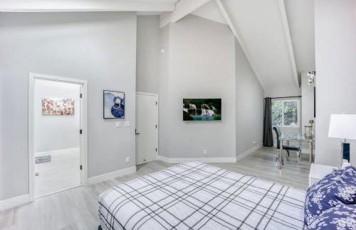 493- Grandeur Family Home AC & Patio near Meta & Stanford - Foto 25