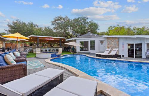 Your OASIS Nestled IN Wooded River Views, POOL! - Photo 37