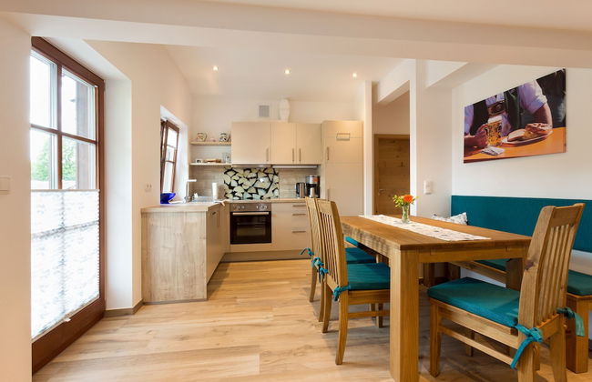 Zaißlhäusl Hof Ferienwohnungen - Photo 6