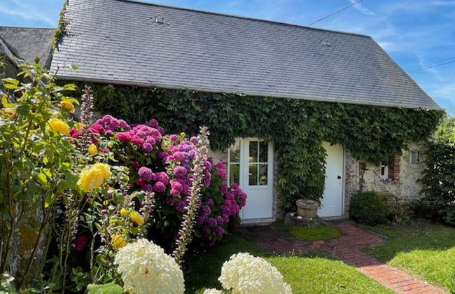 Holiday Home in Houtteville With Garden - Foto 1