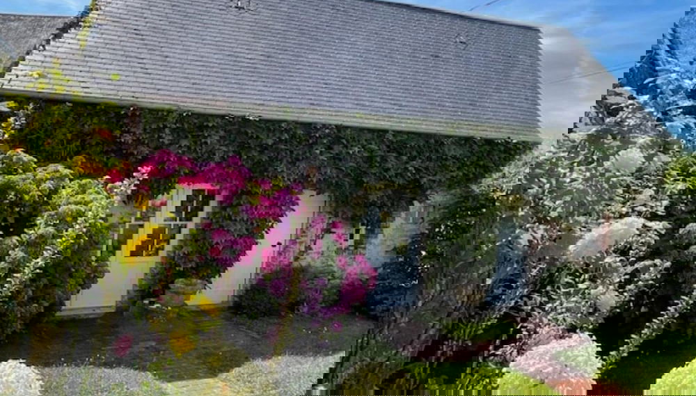 Holiday Home in Houtteville With Garden - Foto 1, Profilbild