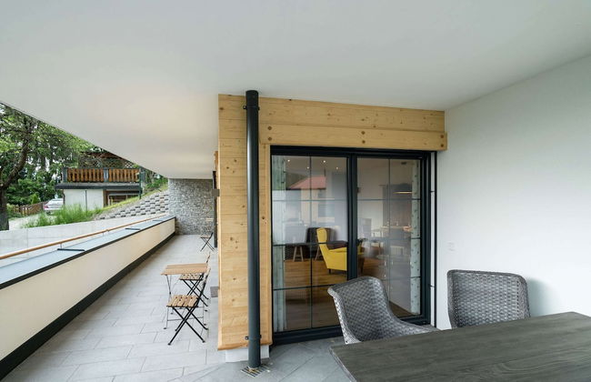 Luxury Apartment in Salzburg With Terrace - Foto 17