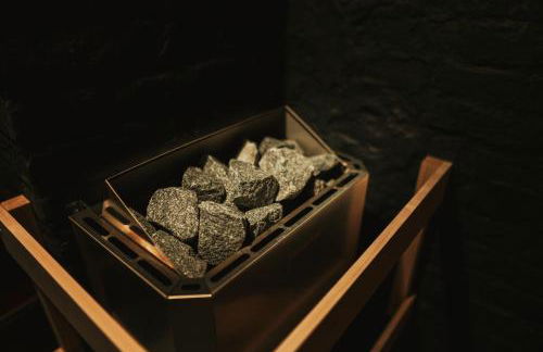 L Alpina Suite avec Sauna et Baignoire - Hyper Centre Lille - Foto 13