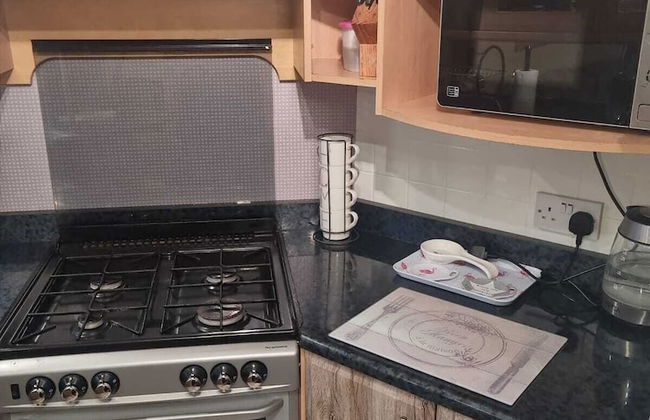 Discover Comfort Home From Home 8-birth Caravan - Photo 19