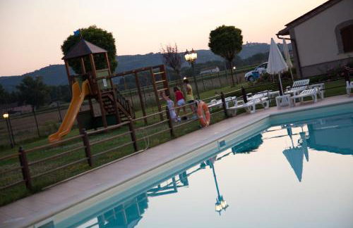 Agriturismo Le Rondini Di Francesco Di Assisi - Foto 51