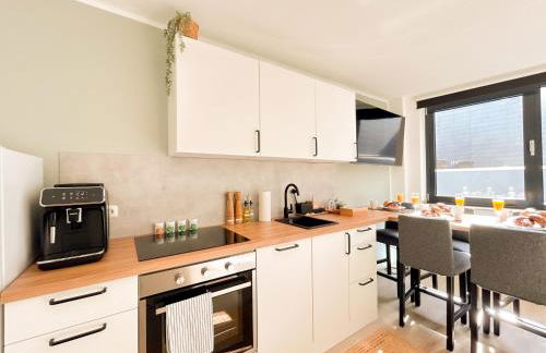 Familien freundlich, 2 Kingsizebetten, nähe Altstadt und Dom - Foto 15