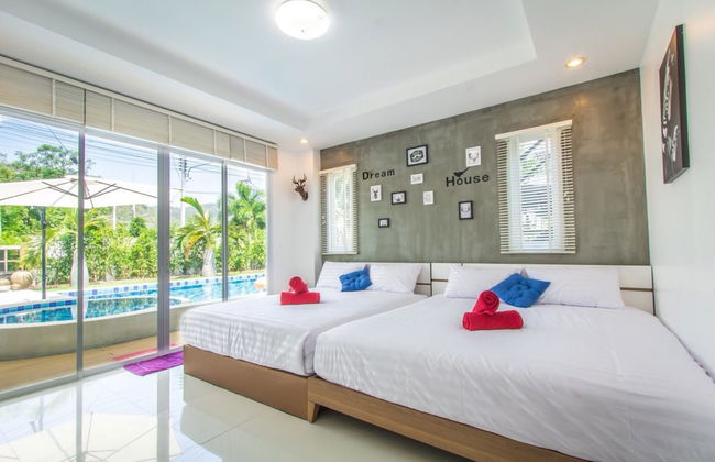 Happy-Home Pool Villa - Photo 4