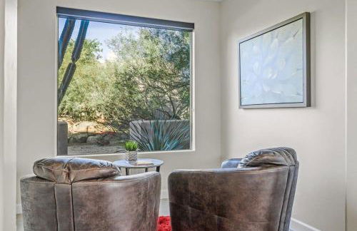 Serenity Peaks- Gorgeous Pet Friendly Villa in Scottsdale with Pool, Spa, and Bikes - Foto 5