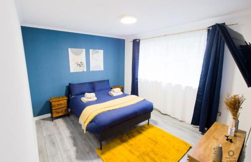 Calm Apartment by the Hospital - Foto 9