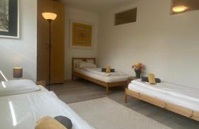 2 Schlafzimmer Apartment, Küche u Terrasse in Freiburg - Foto 5