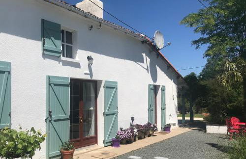 La Blatière French Cottages - Foto 2