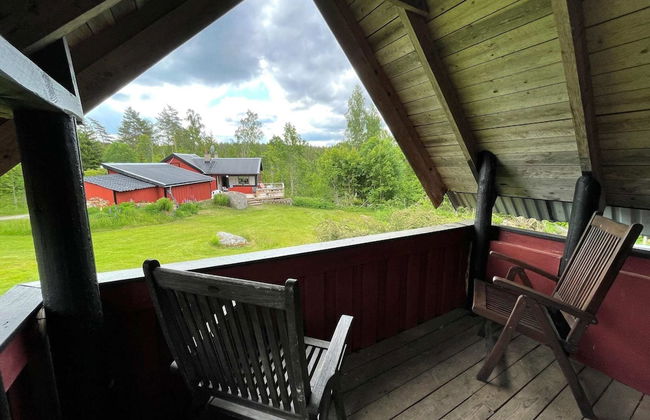 8 Person Holiday Home in Ulrika-by Traum - Foto 35