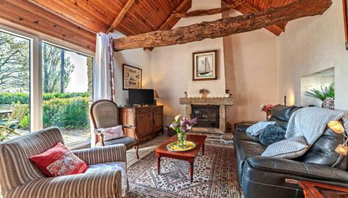 Gîte calme avec jardin et terrasse - Foto 4