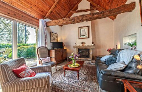 Gîte calme avec jardin et terrasse - Foto 4