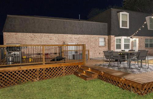 The Haven at Castle Hills 5 Bedroom Retreat San Antonio - Foto 33