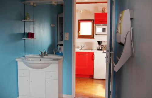 La maisonnette en bois - Photo 12