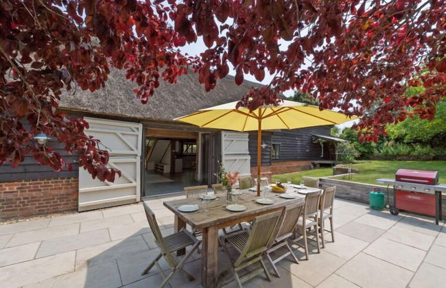 Butley Barn - Foto 21