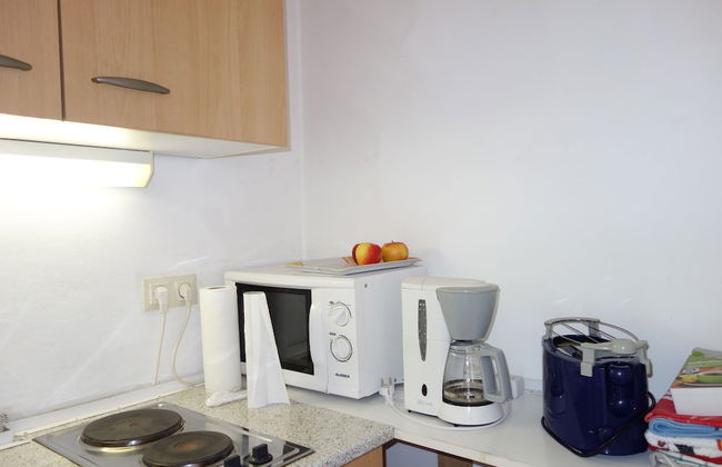 Tolstov-Hotels Big Room Apartment - Foto 6