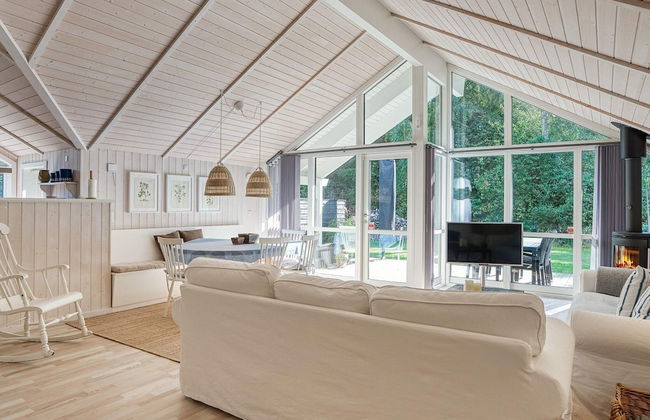 6 Person Holiday Home in Frederiksvaerk - Foto 11