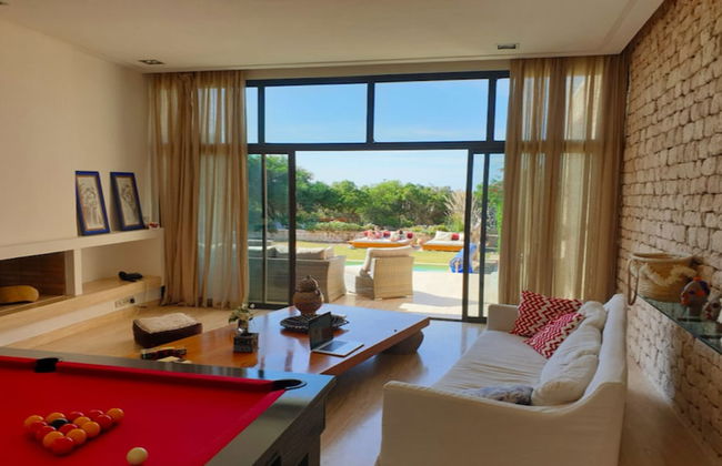 13 Bedroom Villa With Heated Pool, Golf Course, Seaside - Photo 15