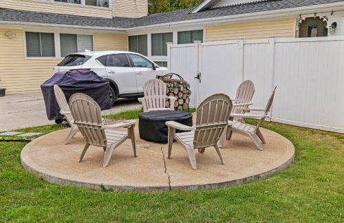 Imperial Porch Haven Cozy Fire Pit Fenced Yard - Foto 10