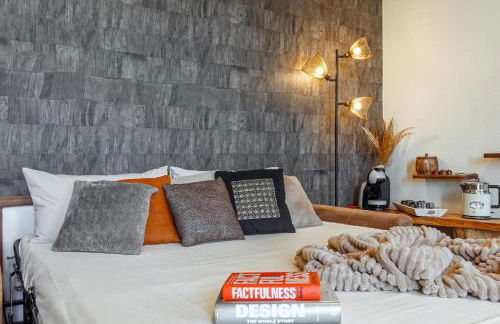 Milano Malpensa 2 min - Suite With Wifi, AC, Free Park - Foto 48